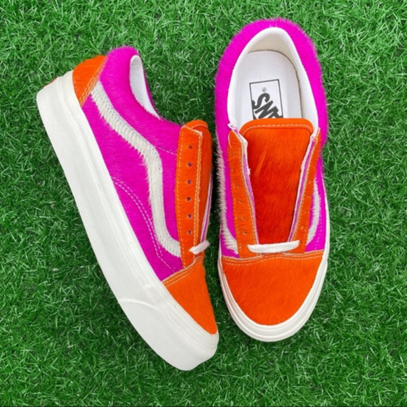 Vans Old Skool 36 Dx Anaheim Factory - Picture 4 of 8